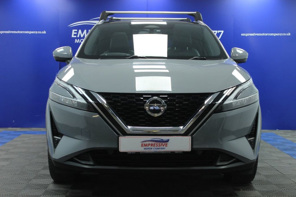 Used Nissan Qashqai 2021 for sale - 76256282: Photo 12