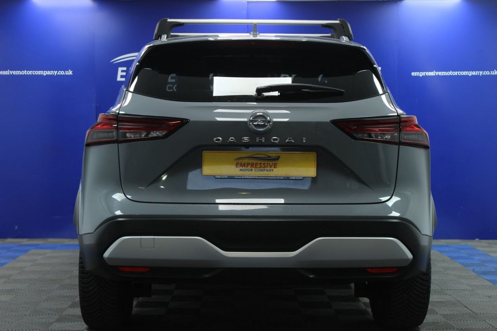 Used Nissan Qashqai 2021 for sale - 76256282: Photo 13