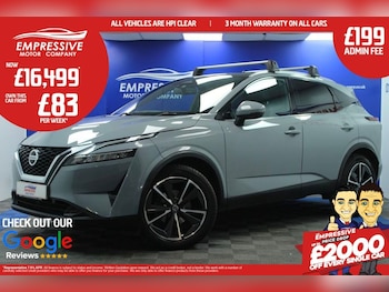 Nissan - Qashqai