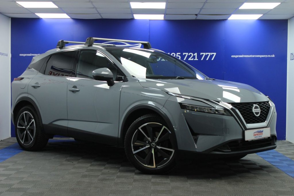 Used Nissan Qashqai 2021 for sale - 76256282: Photo 2