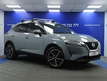 Used Nissan Qashqai 2021 for sale - 76256282: Photo 2