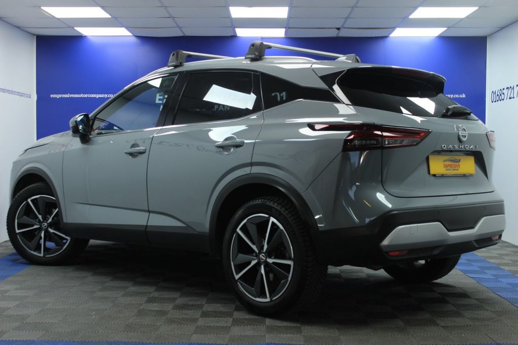 Used Nissan Qashqai 2021 for sale - 76256282: Photo 3