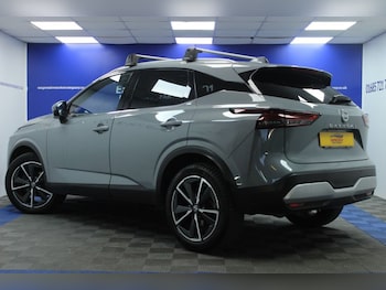 Used Nissan Qashqai 2021 for sale - 76256282: Photo 3