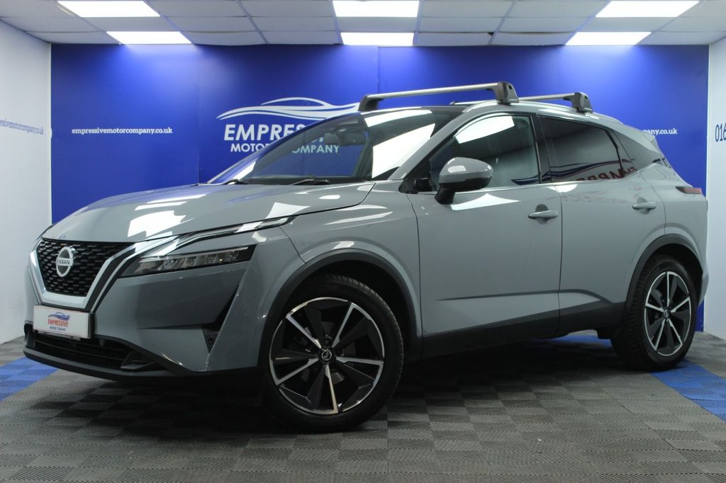 Used Nissan Qashqai 2021 for sale - 76256282: Photo 4