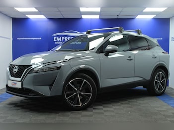 Used Nissan Qashqai 2021 for sale - 76256282: Photo 4