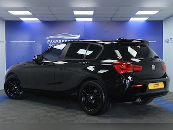 Used BMW 1 Series 2018 for sale - 75533814: Photo