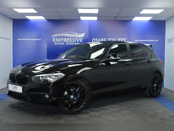 Used BMW 1 Series 2018 for sale - 75533814: Photo