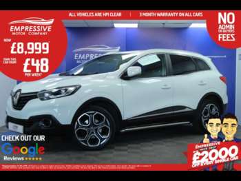 2018 (68) - 1.3 TCe Dynamique S Nav SUV 5dr Petrol Manual Euro 6 (s/s) (140 ps)