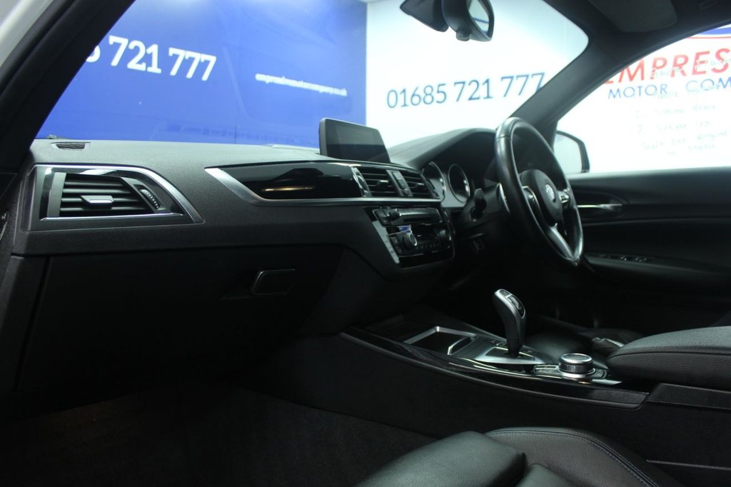 Used BMW 1 Series 2019 for sale - 77534089: Photo 11