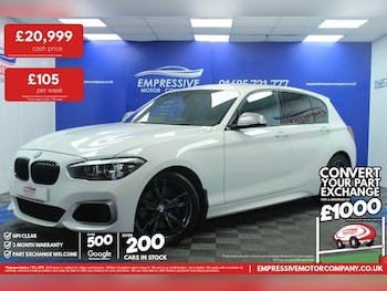 BMW 1 Series feature image