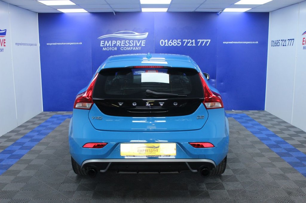 Used Volvo V40 2015 for sale - 77719716: Photo 10