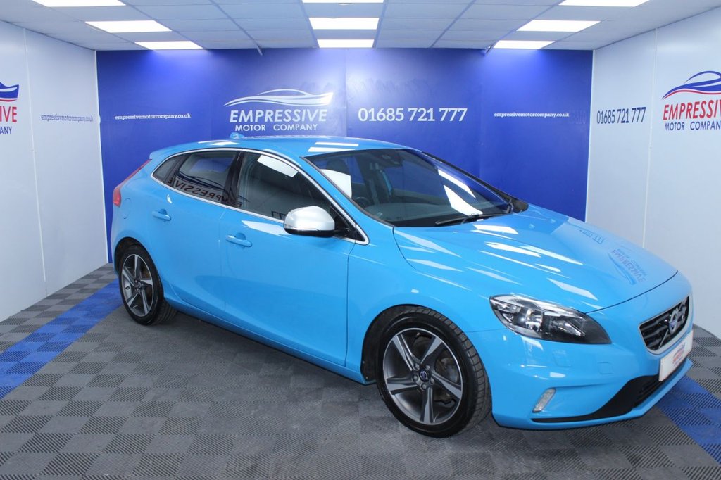 Used Volvo V40 2015 for sale - 77719716: Photo 2