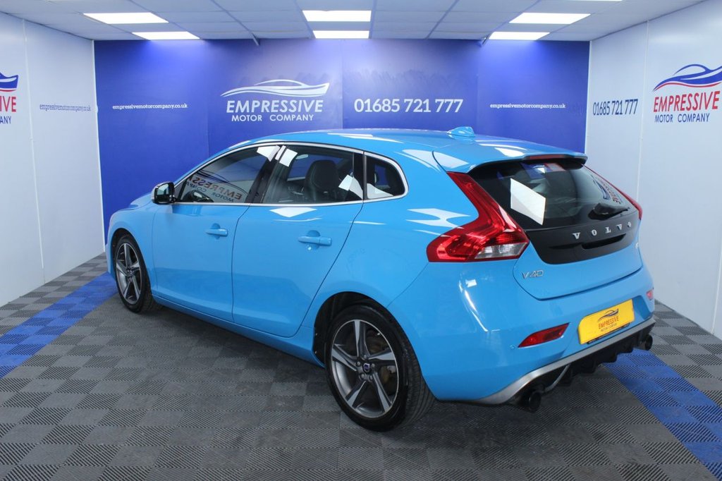 Used Volvo V40 2015 for sale - 77719716: Photo 3