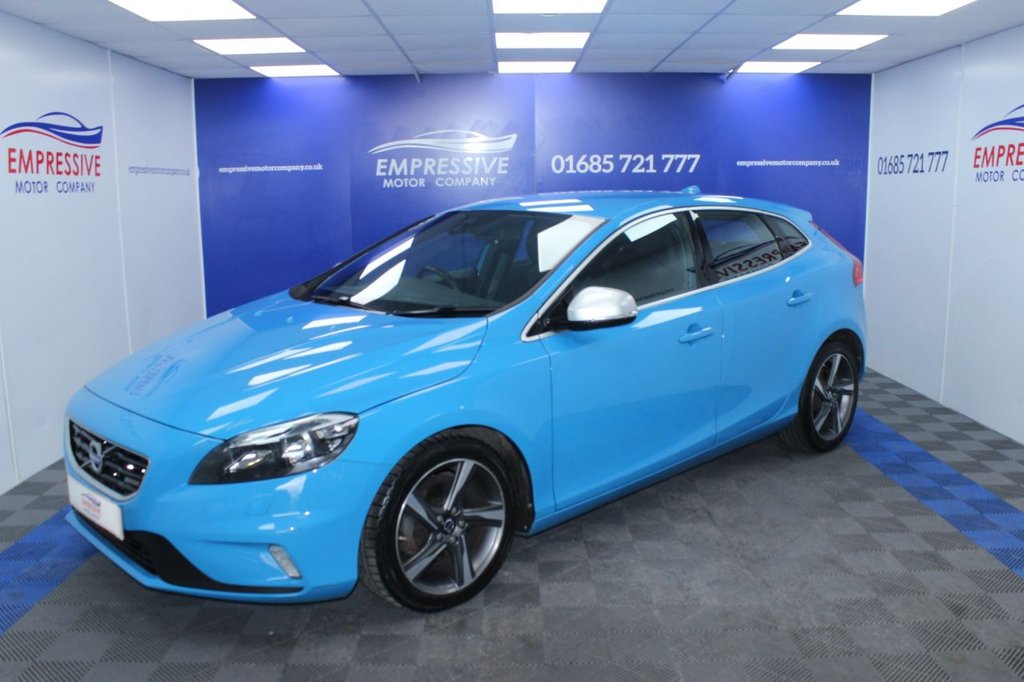Used Volvo V40 2015 for sale - 77719716: Photo 4