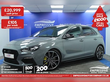 2020 (70) - 2.0T GDI N Performance 5dr