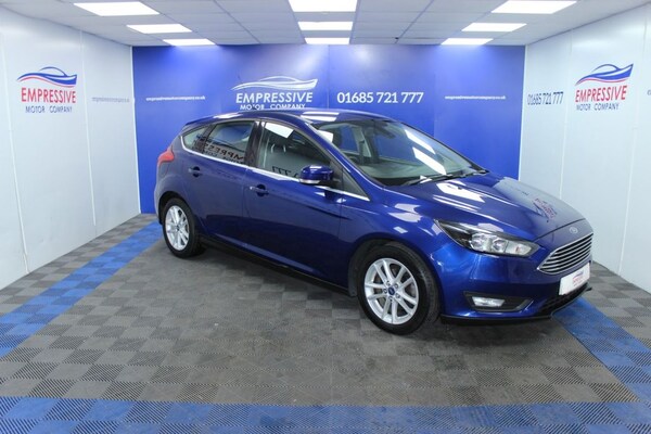 Used Ford Focus 2016 for sale - 74922404: Photo 2