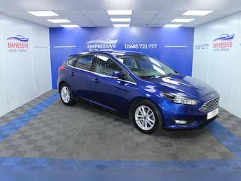 Used Ford Focus 2016 for sale - 74922404: Photo