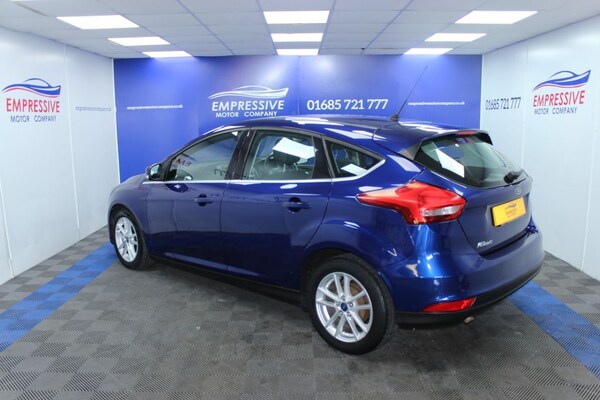 Used Ford Focus 2016 for sale - 74922404: Photo 3