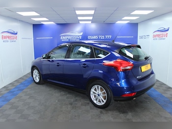 Used Ford Focus 2016 for sale - 74922404: Photo