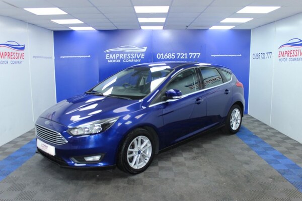 Used Ford Focus 2016 for sale - 74922404: Photo 4