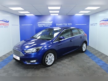 Used Ford Focus 2016 for sale - 74922404: Photo