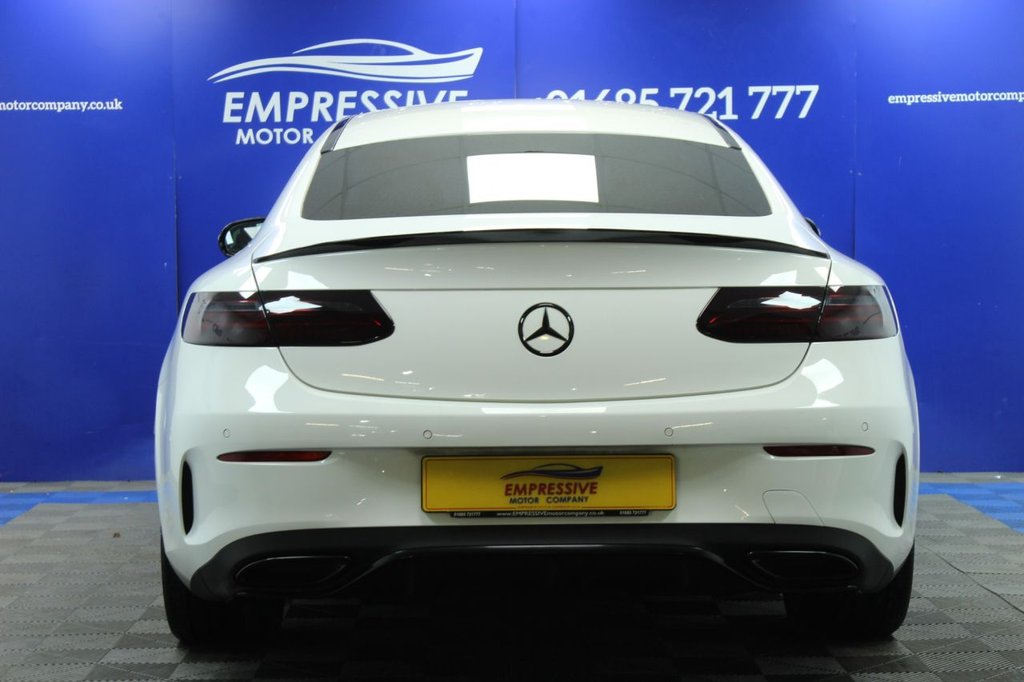 Used Mercedes-Benz E Class 2019 for sale - 77372824: Photo 12