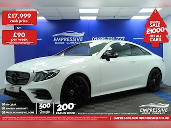Used Mercedes-Benz E Class 2019 for sale - 77372824: Photo