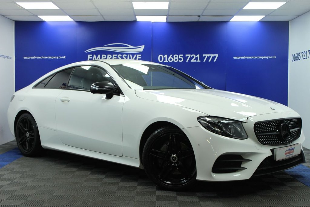 Used Mercedes-Benz E Class 2019 for sale - 77372824: Photo 2