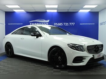 Used Mercedes-Benz E Class 2019 for sale - 77372824: Photo