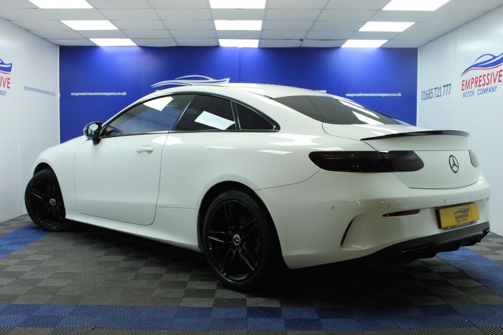 Used Mercedes-Benz E Class 2019 for sale - 77372824: Photo 3