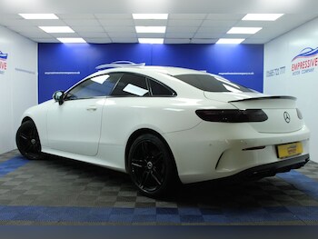 Used Mercedes-Benz E Class 2019 for sale - 77372824: Photo