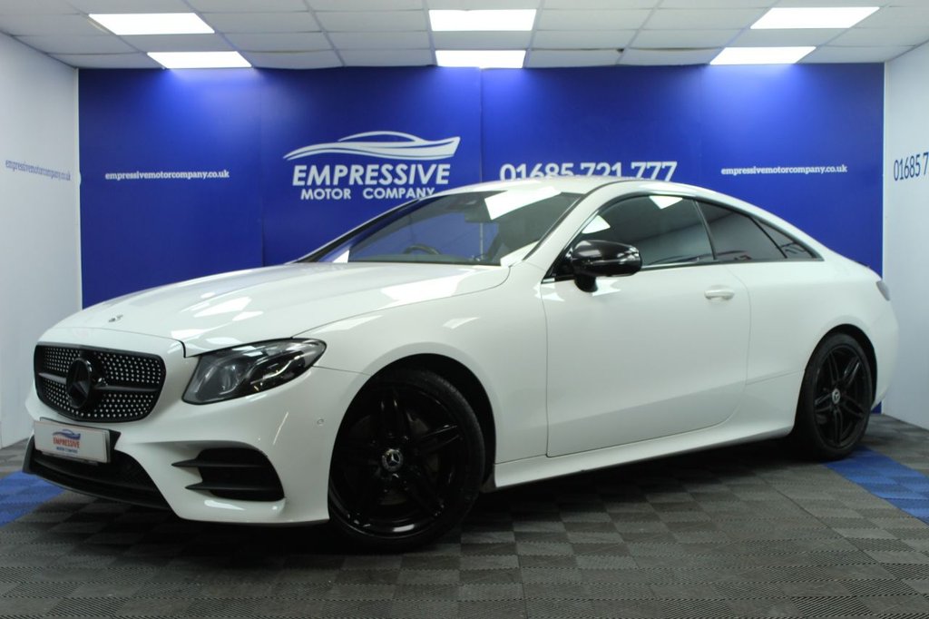 Used Mercedes-Benz E Class 2019 for sale - 77372824: Photo 4