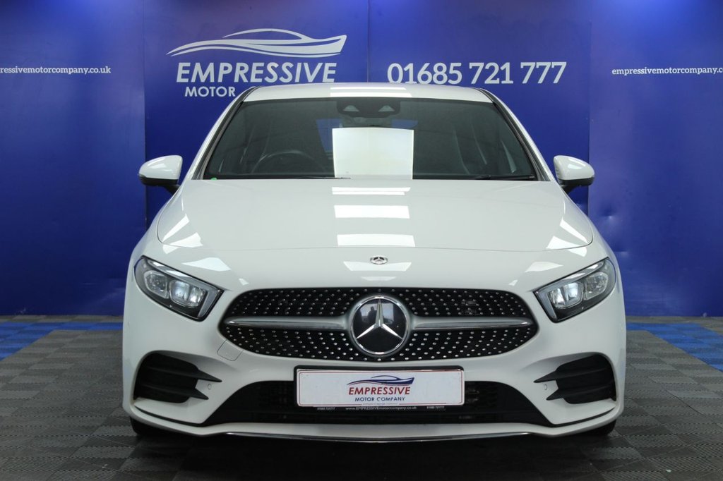 Used Mercedes-Benz A-Class 2019 for sale - 76385893: Photo 11