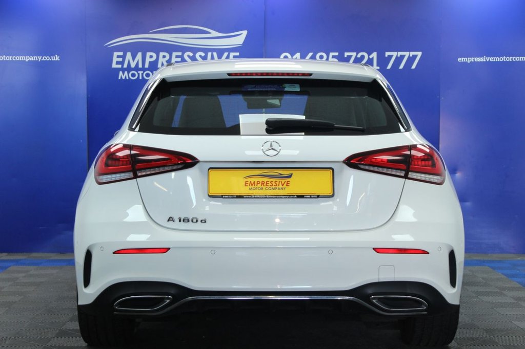 Used Mercedes-Benz A-Class 2019 for sale - 76385893: Photo 12