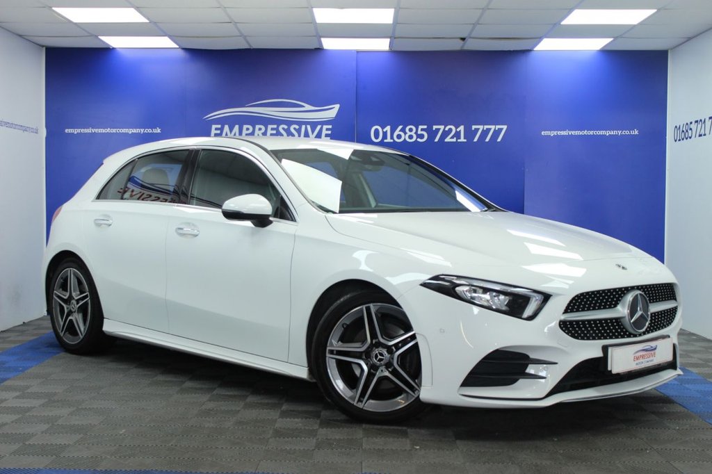 Used Mercedes-Benz A-Class 2019 for sale - 76385893: Photo 2