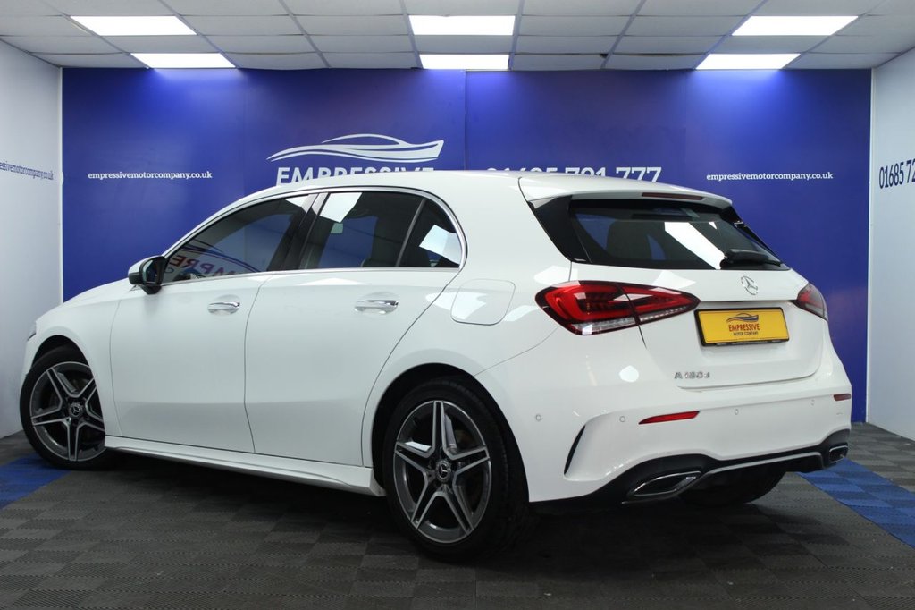Used Mercedes-Benz A-Class 2019 for sale - 76385893: Photo 4