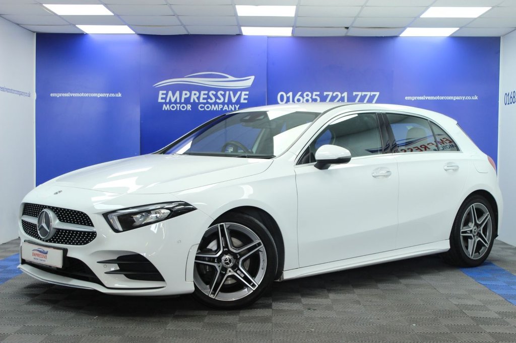 Used Mercedes-Benz A-Class 2019 for sale - 76385893: Photo 5