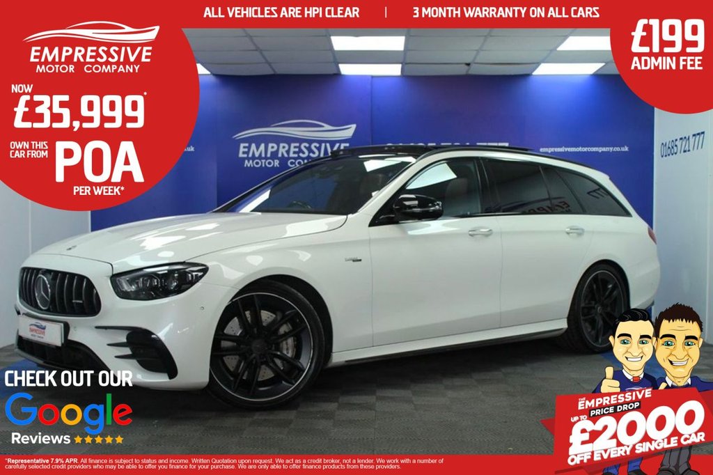 Used Mercedes-Benz E-Class 2020 for sale - 76154528: Photo 1