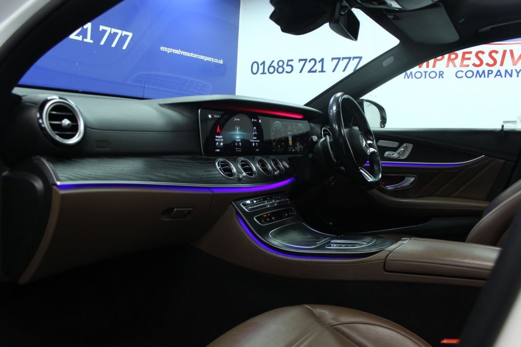 Used Mercedes-Benz E-Class 2020 for sale - 76154528: Photo 11