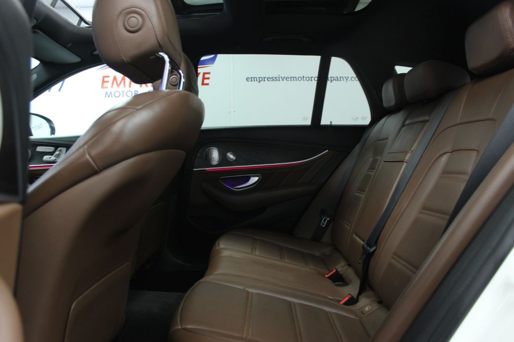 Used Mercedes-Benz E-Class 2020 for sale - 76154528: Photo 12