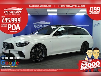 Used Mercedes-Benz E-Class 2020 for sale - 76154528: Photo