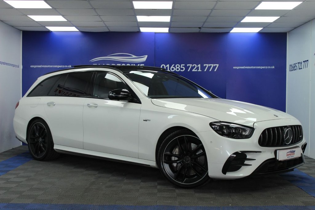 Used Mercedes-Benz E-Class 2020 for sale - 76154528: Photo 2