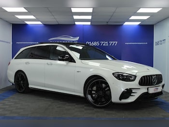 Used Mercedes-Benz E-Class 2020 for sale - 76154528: Photo