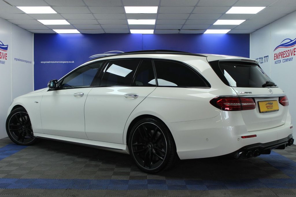 Used Mercedes-Benz E-Class 2020 for sale - 76154528: Photo 3