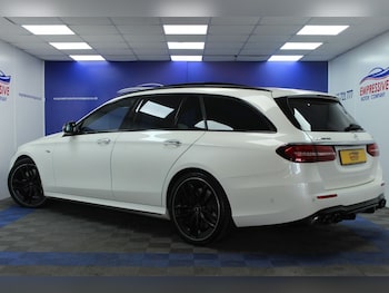 Used Mercedes-Benz E-Class 2020 for sale - 76154528: Photo