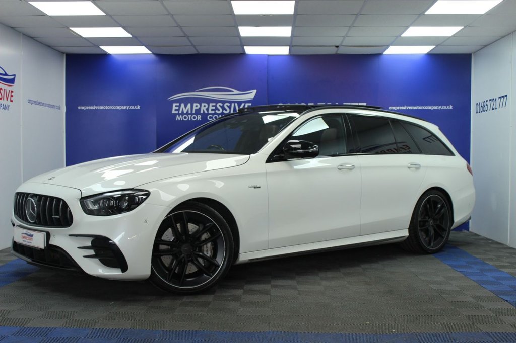 Used Mercedes-Benz E-Class 2020 for sale - 76154528: Photo 4
