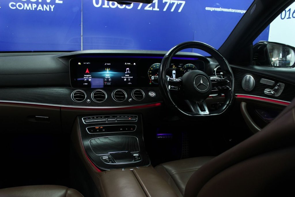 Used Mercedes-Benz E-Class 2020 for sale - 76154528: Photo 9