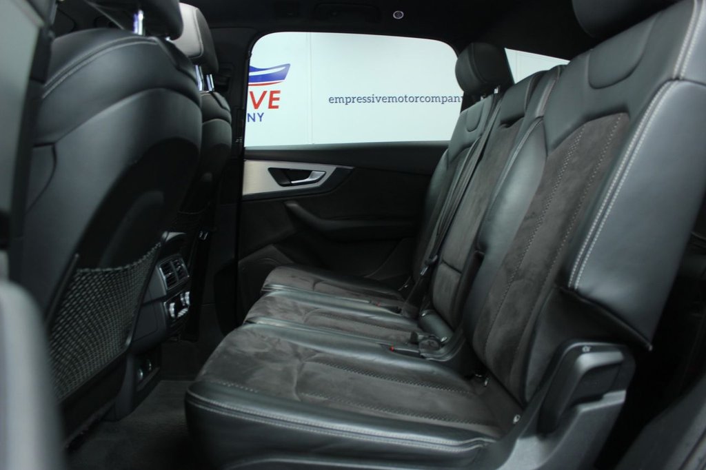 Used Audi Q7 2018 for sale - 76539665: Photo 10