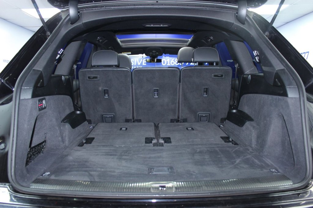 Used Audi Q7 2018 for sale - 76539665: Photo 11