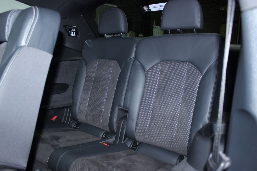 Used Audi Q7 2018 for sale - 76539665: Photo 12